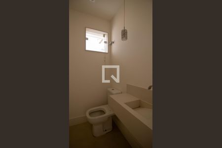 Lavabo de casa de condomínio à venda com 4 quartos, 320m² em Recreio dos Bandeirantes, Rio de Janeiro
