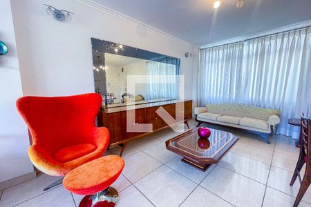 Sala de apartamento à venda com 2 quartos, 147m² em Pinheiros, São Paulo