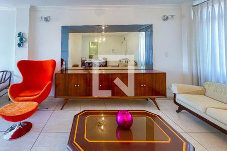 Sala de apartamento à venda com 2 quartos, 147m² em Pinheiros, São Paulo