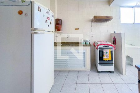 Cozinha de apartamento à venda com 2 quartos, 147m² em Pinheiros, São Paulo