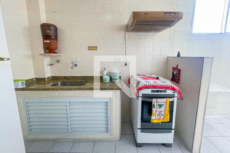Cozinha de apartamento à venda com 2 quartos, 147m² em Pinheiros, São Paulo