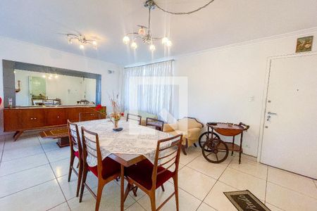 Sala de apartamento à venda com 2 quartos, 147m² em Pinheiros, São Paulo