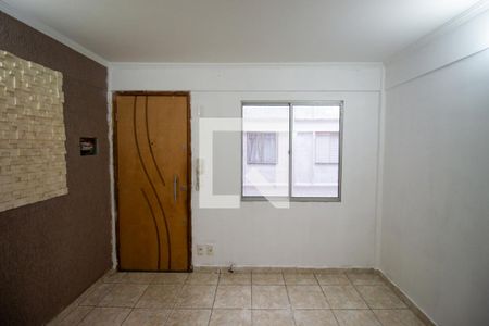 Sala de apartamento para alugar com 2 quartos, 44m² em Itaquera, São Paulo