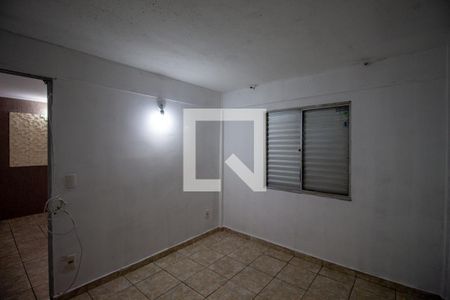 Quarto 1 de apartamento para alugar com 2 quartos, 44m² em Itaquera, São Paulo