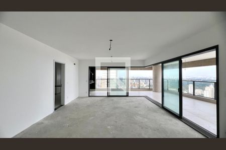 Sala de apartamento para alugar com 4 quartos, 195m² em Sumarezinho, São Paulo