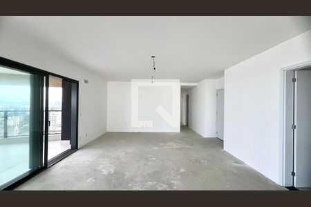 Sala de apartamento para alugar com 4 quartos, 195m² em Sumarezinho, São Paulo