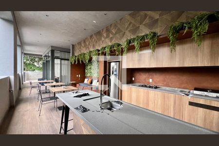 Churrasqueira de apartamento para alugar com 4 quartos, 195m² em Sumarezinho, São Paulo