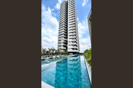 Fachada de apartamento para alugar com 4 quartos, 195m² em Sumarezinho, São Paulo