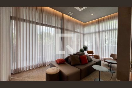 Espaço Gourmet de apartamento para alugar com 4 quartos, 195m² em Sumarezinho, São Paulo