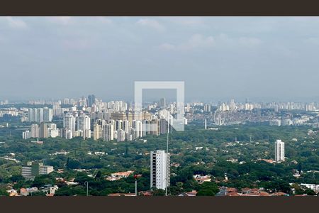Vista da Varanda de apartamento para alugar com 4 quartos, 195m² em Sumarezinho, São Paulo