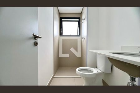 Banheiro de apartamento para alugar com 4 quartos, 195m² em Sumarezinho, São Paulo