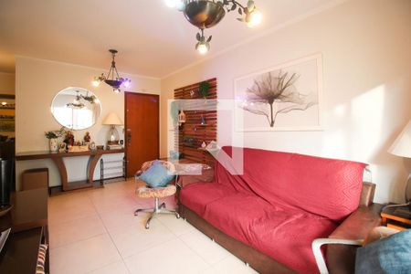 Sala de apartamento à venda com 3 quartos, 85m² em Indianópolis, São Paulo