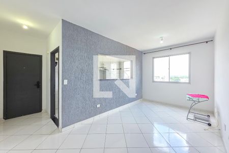 Sala de apartamento para alugar com 2 quartos, 50m² em Centro, São José dos Campos