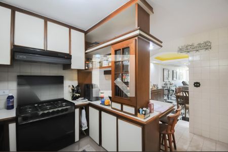 Cozinha - Armários de casa à venda com 3 quartos, 275m² em Centro, São Bernardo do Campo