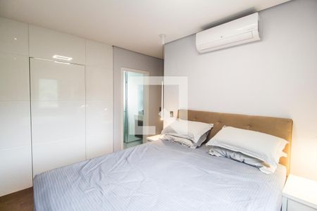 Suíte de apartamento à venda com 2 quartos, 101m² em Residencial Zero (tambore), Santana de Parnaíba