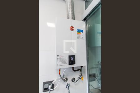 Área de Serviço de apartamento à venda com 2 quartos, 101m² em Residencial Zero (tambore), Santana de Parnaíba