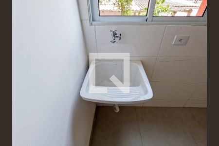 Lavanderia de apartamento à venda com 2 quartos, 37m² em Vila Pereira Cerca, São Paulo