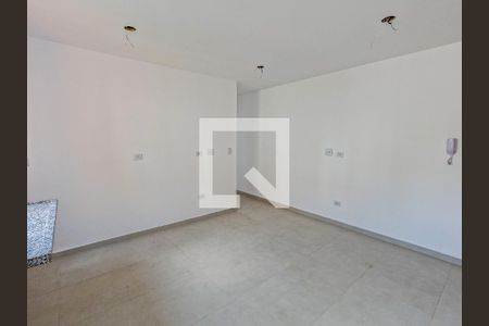 Sala/Cozinha de apartamento à venda com 2 quartos, 39m² em Vila Pereira Cerca, São Paulo