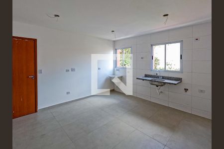 Sala de apartamento à venda com 2 quartos, 39m² em Vila Pereira Cerca, São Paulo