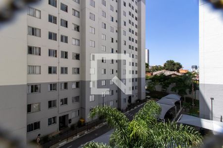 Vista da Sala de apartamento para alugar com 2 quartos, 46m² em Gopouva, Guarulhos