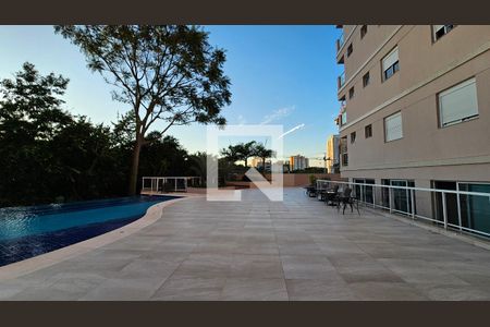 Área comum - Piscina de apartamento à venda com 4 quartos, 189m² em Jardim das Samambaias, Jundiaí