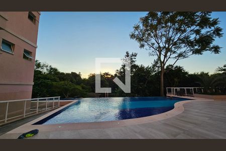 Área comum - Piscina de apartamento à venda com 4 quartos, 189m² em Jardim das Samambaias, Jundiaí