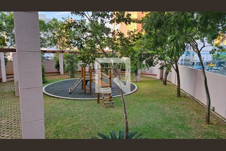 Área comum - Playground de apartamento à venda com 4 quartos, 189m² em Jardim das Samambaias, Jundiaí