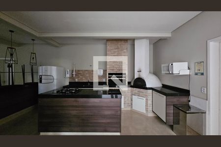 Área comum - Churrasqueira de apartamento à venda com 4 quartos, 189m² em Jardim das Samambaias, Jundiaí