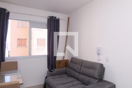 Sala de apartamento à venda com 2 quartos, 36m² em Itaquera, São Paulo