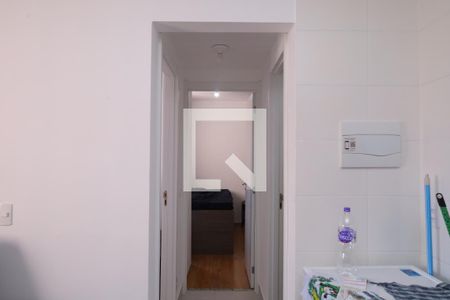 Sala de apartamento à venda com 2 quartos, 36m² em Itaquera, São Paulo