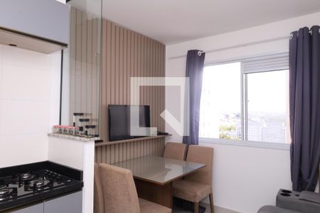 Sala de apartamento à venda com 2 quartos, 36m² em Itaquera, São Paulo