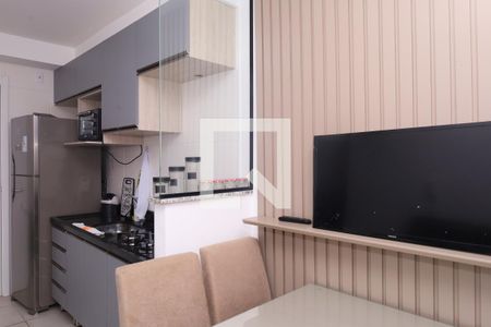 Sala de apartamento à venda com 2 quartos, 36m² em Itaquera, São Paulo