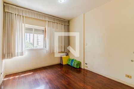 Quarto 1 de apartamento à venda com 3 quartos, 123m² em Jardim Paulista, São Paulo