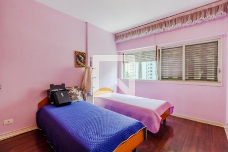 Quarto 2 de apartamento à venda com 3 quartos, 123m² em Jardim Paulista, São Paulo