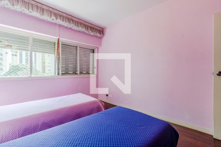 Quarto 2 de apartamento à venda com 3 quartos, 123m² em Jardim Paulista, São Paulo