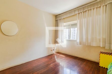 Quarto 1 de apartamento à venda com 3 quartos, 123m² em Jardim Paulista, São Paulo