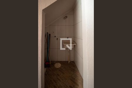 Área de Serviço de casa à venda com 3 quartos, 150m² em Nonoai, Porto Alegre