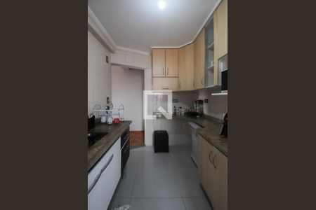Cozinha - Armários de apartamento à venda com 2 quartos, 69m² em Dos Casa, São Bernardo do Campo