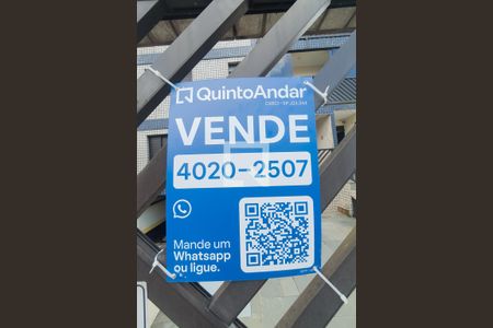 plaquinha de apartamento à venda com 2 quartos, 69m² em Dos Casa, São Bernardo do Campo