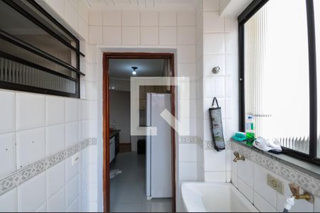 Área de Serviço de apartamento à venda com 2 quartos, 69m² em Dos Casa, São Bernardo do Campo