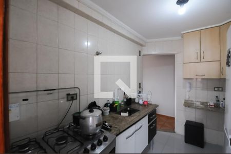 Cozinha de apartamento à venda com 2 quartos, 69m² em Dos Casa, São Bernardo do Campo