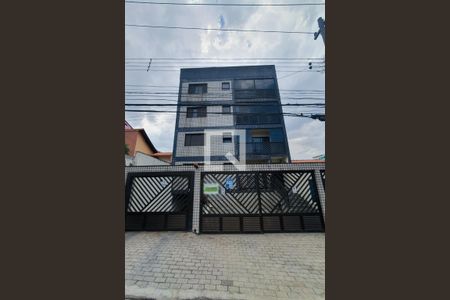 Fachada do Prédio de apartamento à venda com 2 quartos, 69m² em Dos Casa, São Bernardo do Campo