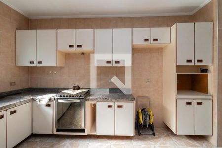 Cozinha de casa à venda com 4 quartos, 400m² em Vila Ré, São Paulo