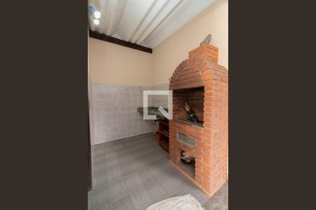 Churrasqueira de casa à venda com 4 quartos, 400m² em Vila Ré, São Paulo