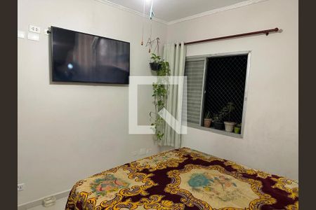 Quarto 1 de apartamento à venda com 2 quartos, 62m² em Vila Euro, São Bernardo do Campo