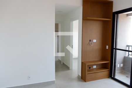 sala de apartamento para alugar com 2 quartos, 40m² em Presidente Altino, Osasco