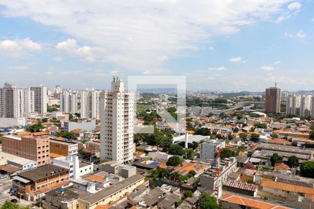 Vista da Sacada de apartamento para alugar com 2 quartos, 40m² em Presidente Altino, Osasco