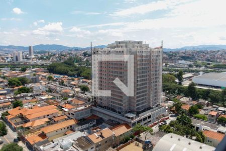 Vista da Sacada de apartamento para alugar com 2 quartos, 40m² em Presidente Altino, Osasco