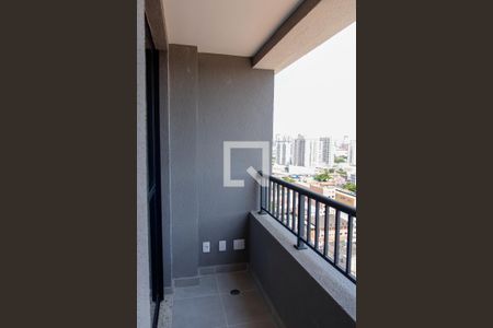 Sacada de apartamento para alugar com 2 quartos, 40m² em Presidente Altino, Osasco