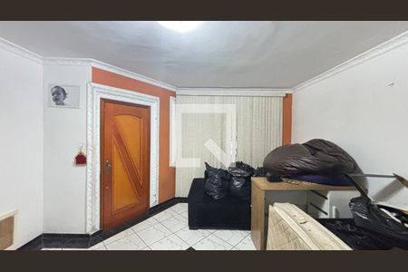 Sala de casa à venda com 3 quartos, 125m² em Jardim Ana Maria, Santo André